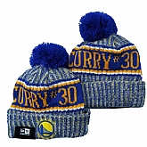 Golden State Warriors Team Logo Knit Hat YD (13),baseball caps,new era cap wholesale,wholesale hats